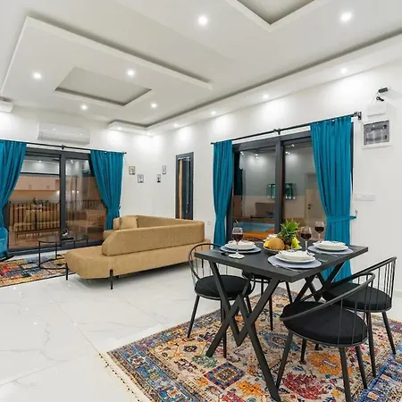 别墅 Sarp Kalkan 卡斯