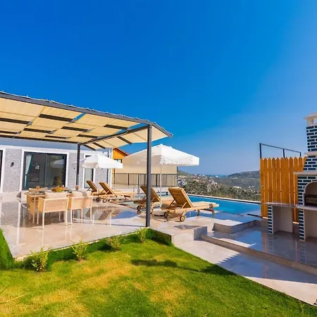 别墅 Sarp Kalkan *