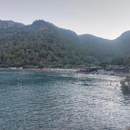 Sarp Kalkan Villa Kas