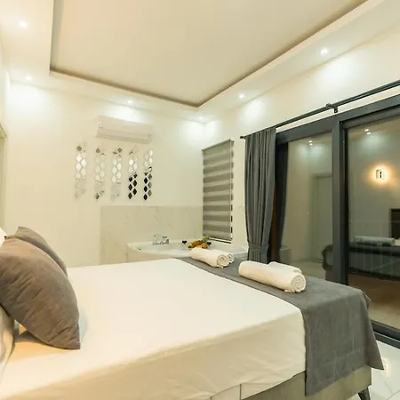 别墅 Sarp Kalkan *