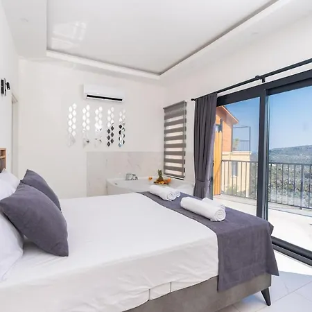 Sarp Kalkan 别墅