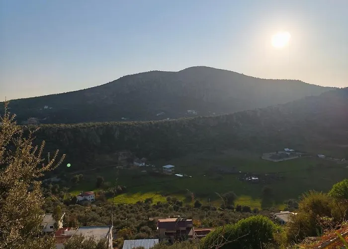 别墅 Sarp Kalkan 卡斯