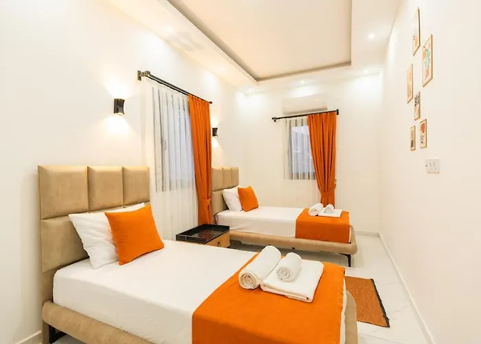 Sarp Kalkan 别墅 卡斯