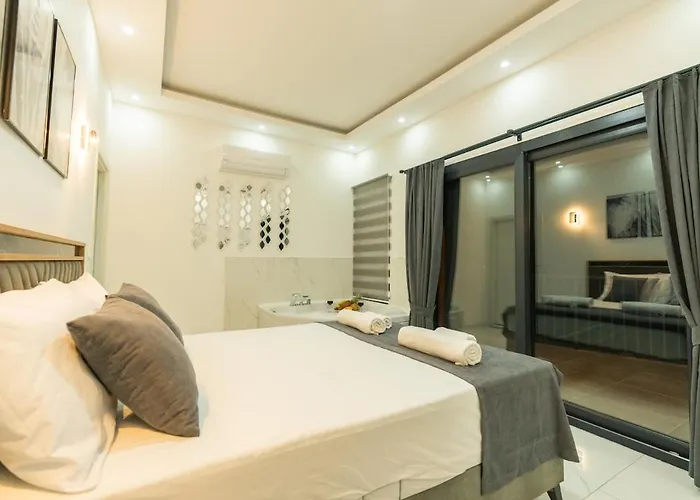 别墅 Sarp Kalkan *