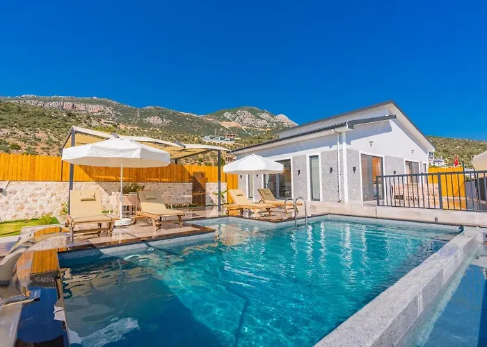 Sarp Kalkan 别墅 *