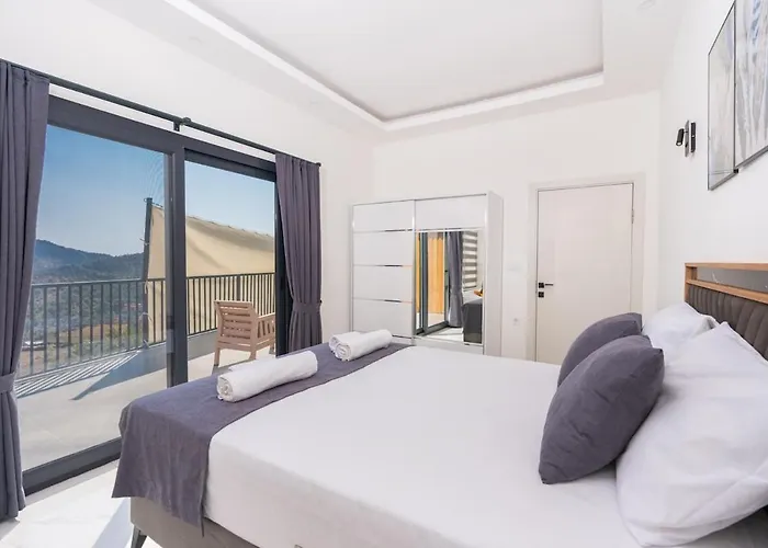 Sarp Kalkan 别墅 *