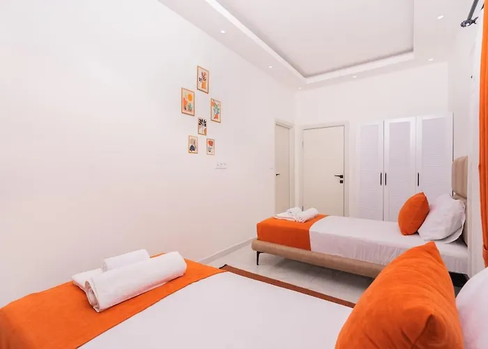 Sarp Kalkan 别墅 *