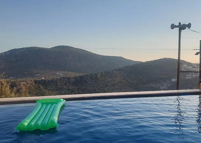 别墅 Sarp Kalkan *