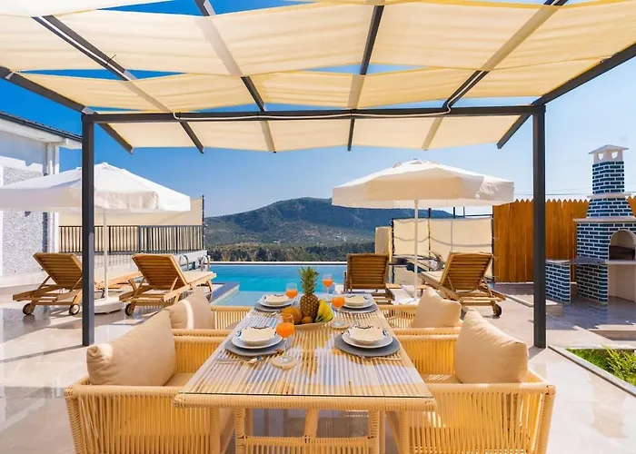 Sarp Kalkan 别墅 卡斯