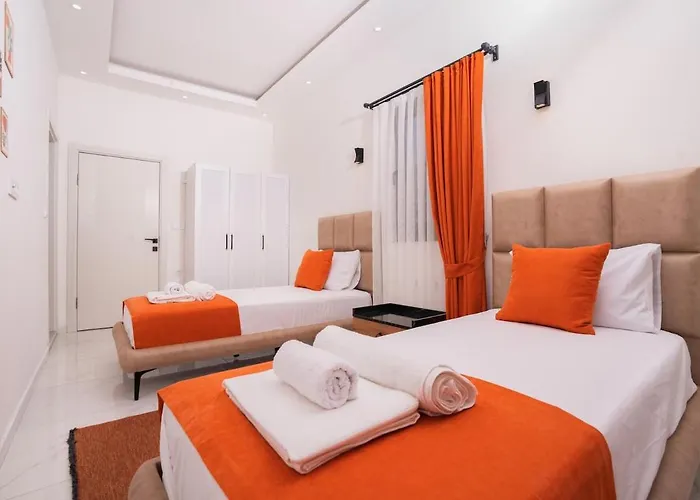 Sarp Kalkan 别墅 *