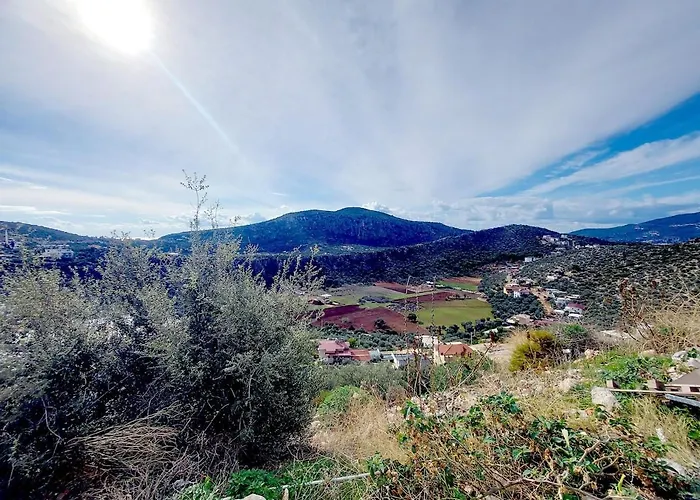 别墅 Sarp Kalkan *