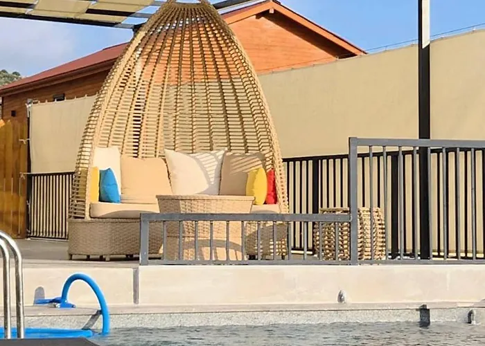 Sarp Kalkan 别墅 *