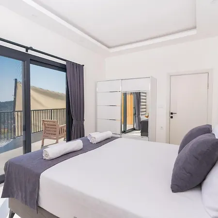 Sarp Kalkan Villa *