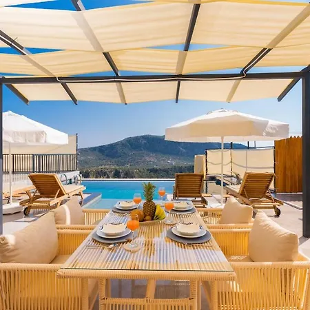 Sarp Kalkan Villa Kaş