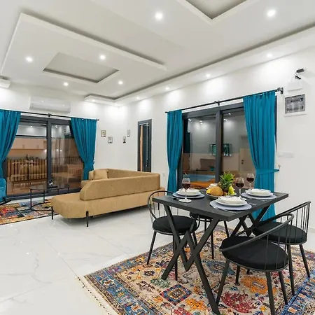 Sarp Kalkan Villa *